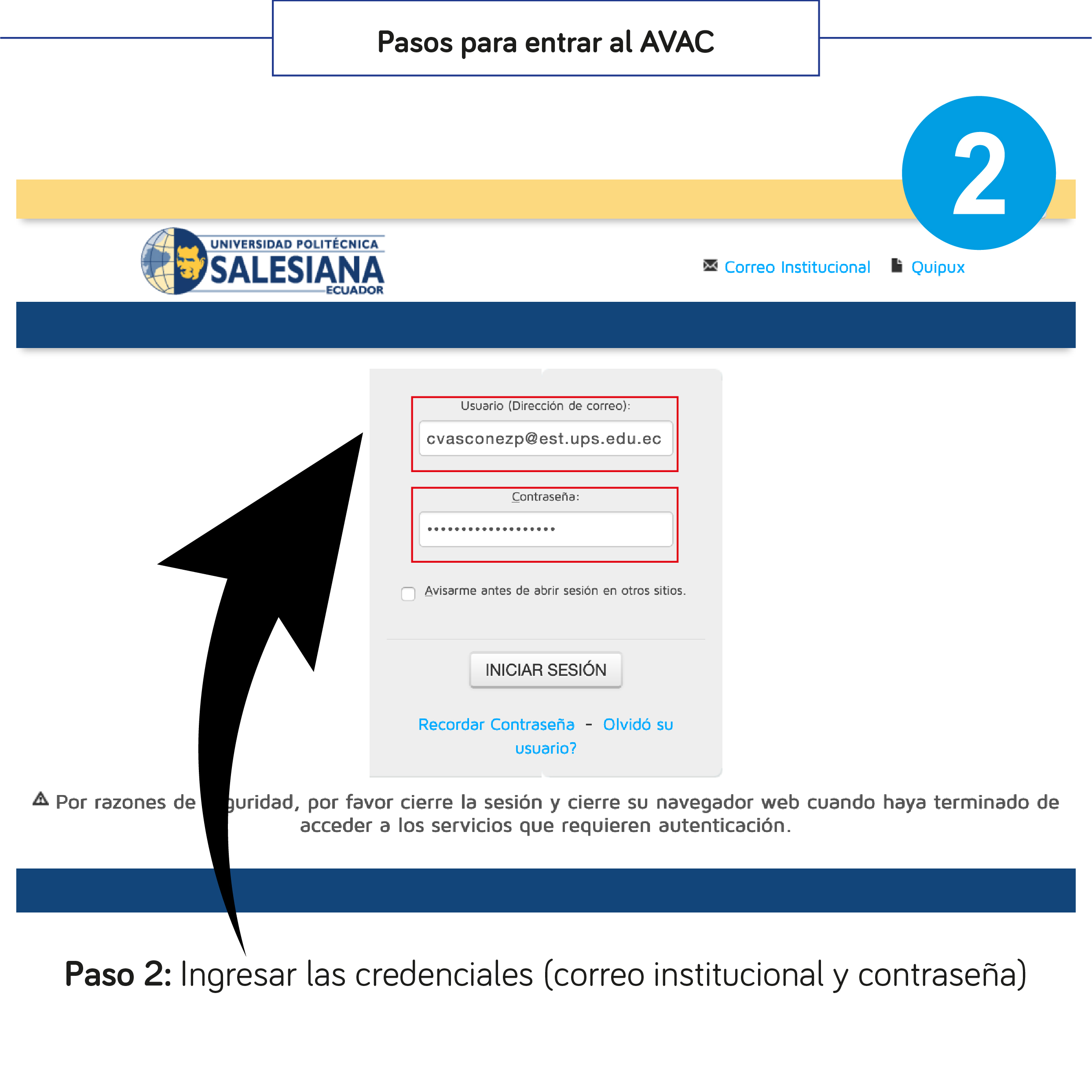 Paso 2